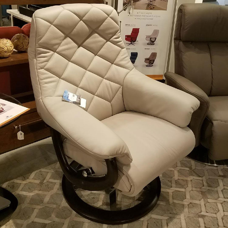 Himolla 'America' Swivel Recliner DoMA Home Furnishings