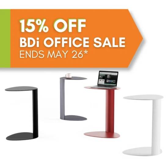 BDI Bink Mobile Side Table