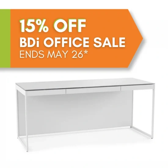 BDi Centro™ 6401 Desk