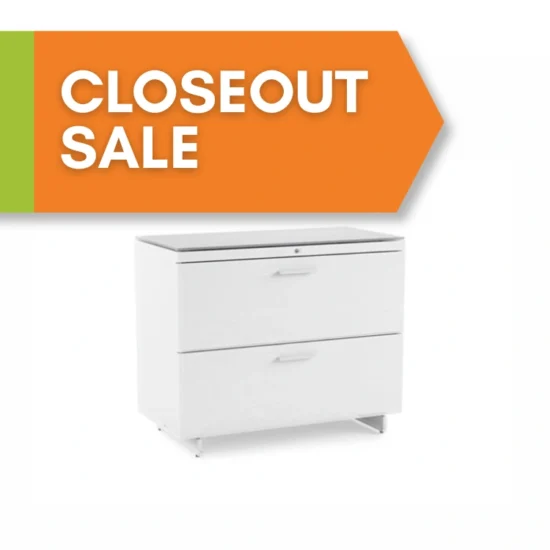 BDi Centro™ 6416 Lateral File Cabinet