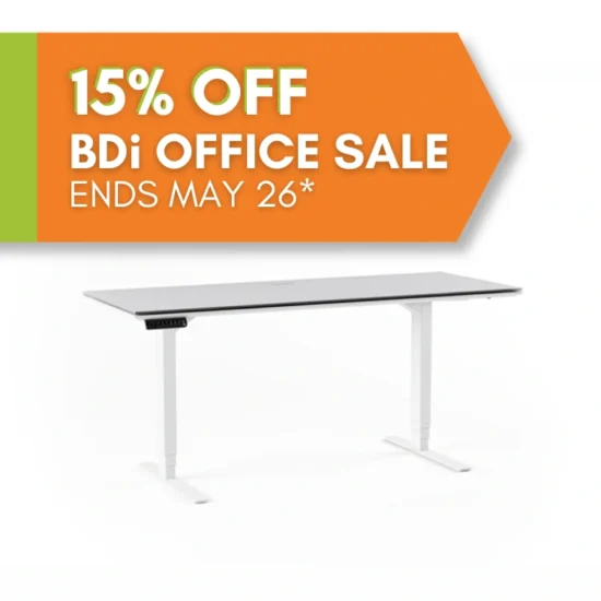 BDi Centro™ 6451-2 Standing Desk