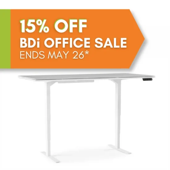 BDi Centro™ 6452-2 Standing Desk