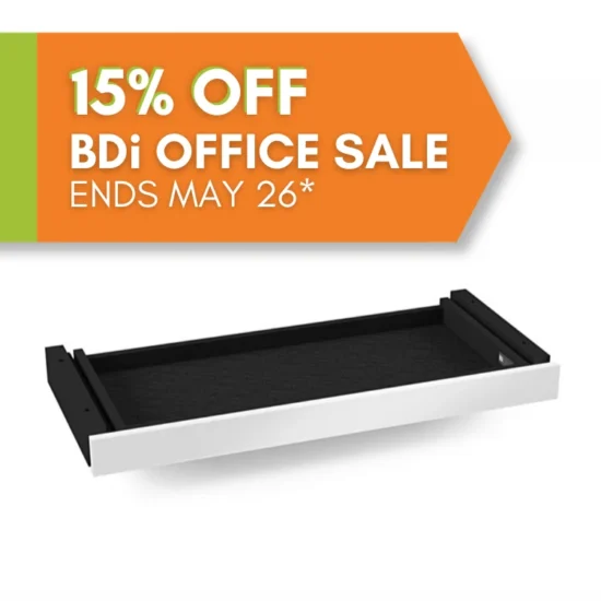 BDi Centro™ 6459-2 Storage Drawer