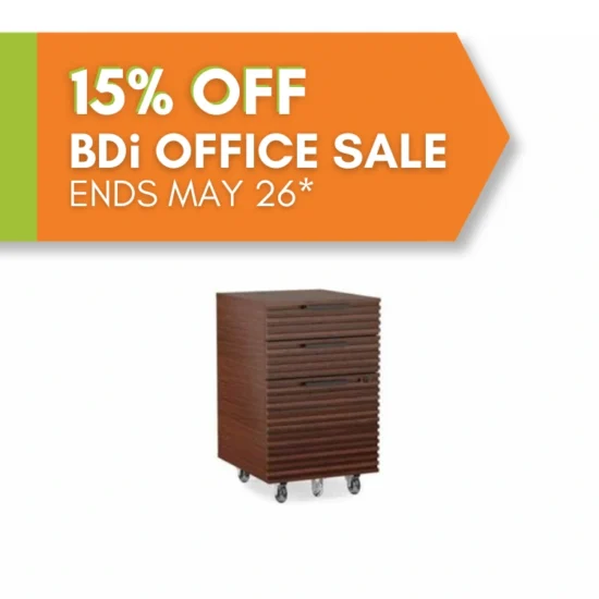 BDi Corridor® 6507 Mobile File Cabinet