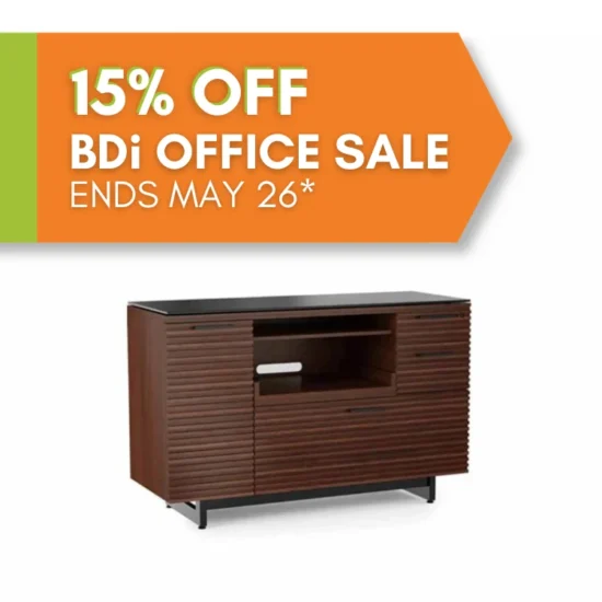 BDi Corridor® 6520 Multifunction Cabinet