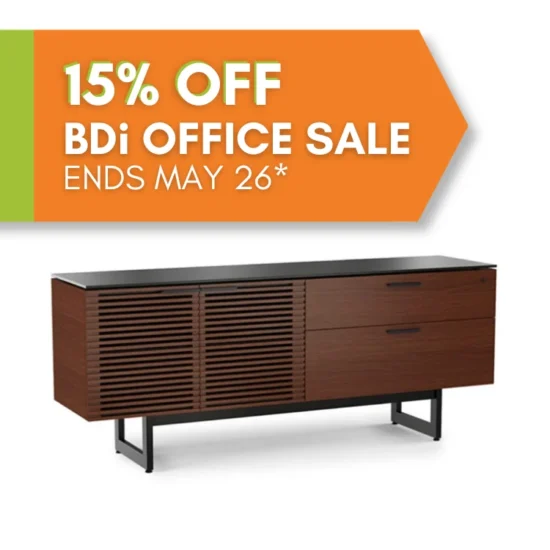 BDi Corridor® 6529 Storage Cabinet
