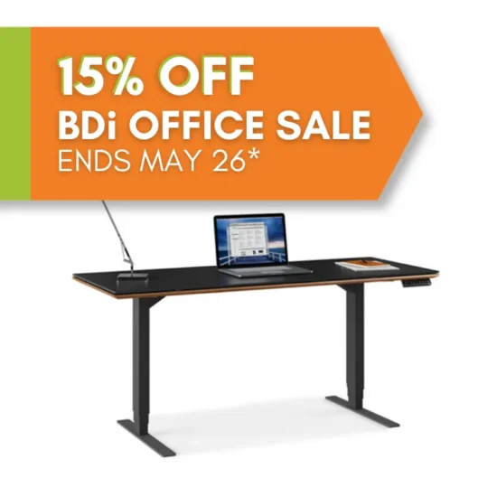 BDi Sequel 20® 6151 Lift Standing Desk