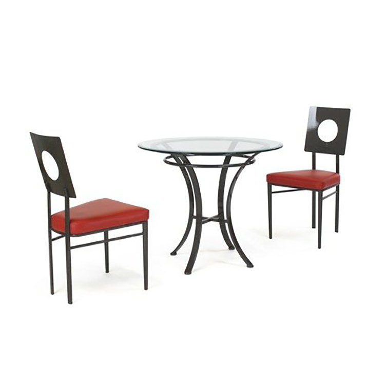 Johnston Casuals Corona Cafe Set Dōma Home Furnishings