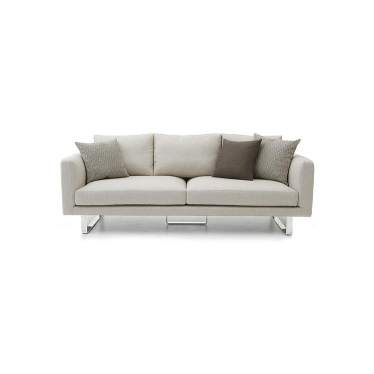 DELLAROBBIA - Bishop Loveseat **DISCONTINUED**