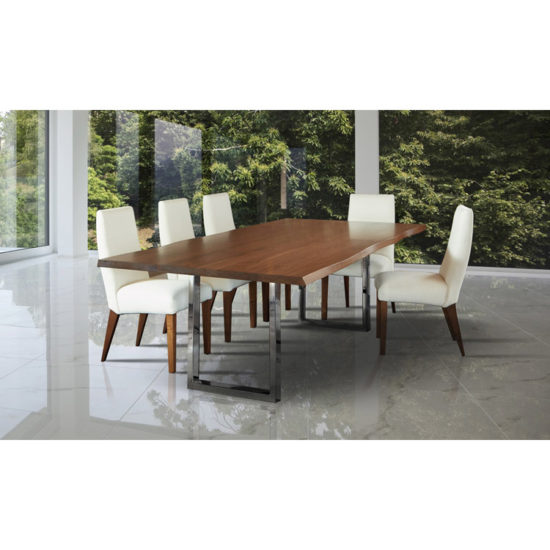 Dining Room Furniture Archives Page 4 Of 9 Doma Home Furnishings Dinec Presitige Live Edge Table