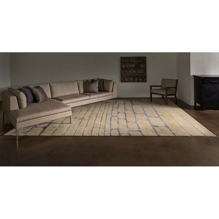 CREATIVE ACCENTS Abstract Presley Rug