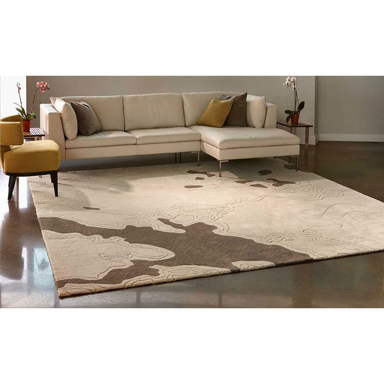 CREATIVE ACCENTS Organic Zion Rug
