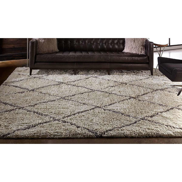 CREATIVE ACCENTS Pattern Hannah Rug