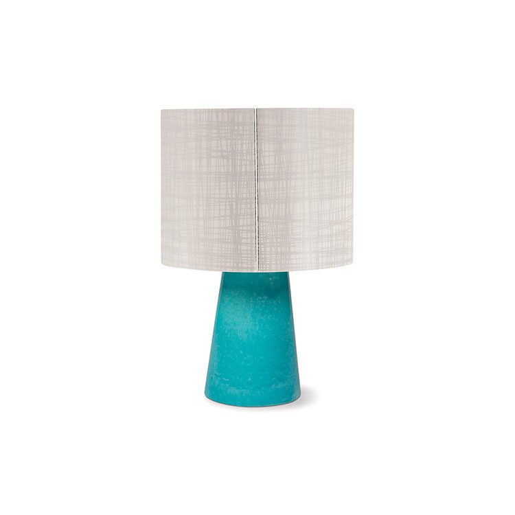 SEASONAL LIVING Inda Copenhagen Ceramic Cordless Outdoor LED Table Lamp - Image 3