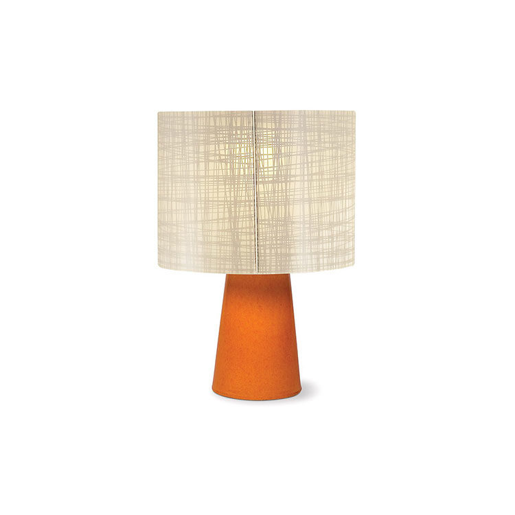 SEASONAL LIVING Inda Copenhagen Ceramic Cordless Outdoor LED Table Lamp