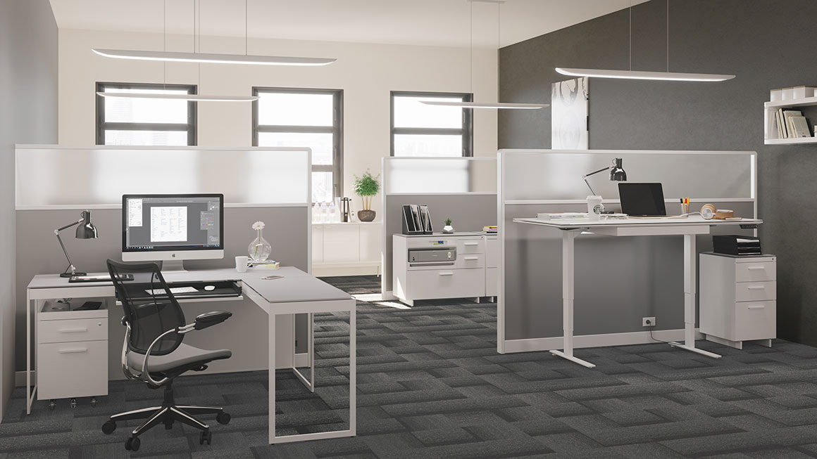 BDi Centro™ Collection - Contemporary Office Furniture