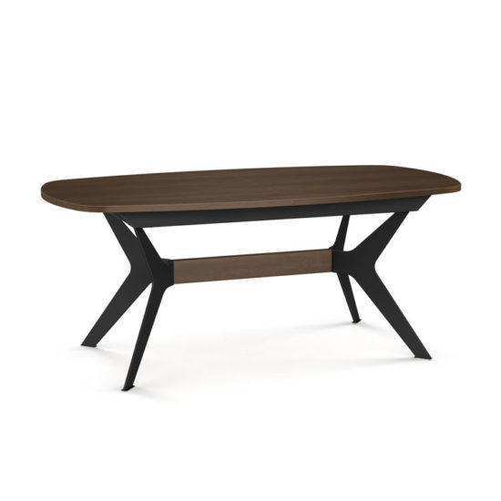 AMISCO Boomerang Dining Table