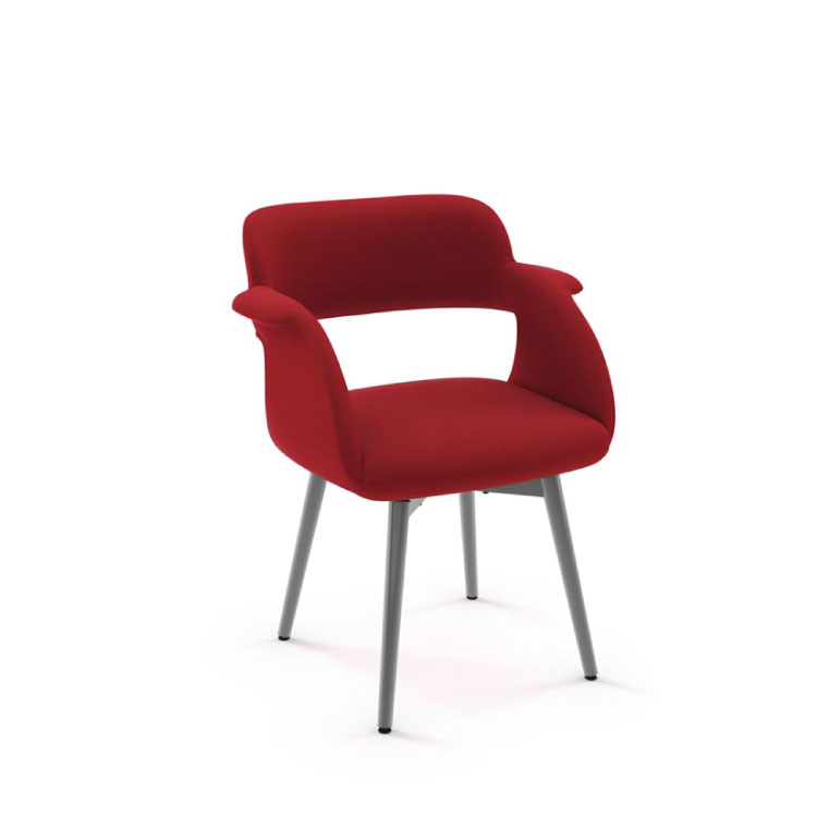 AMISCO Sorrento Swivel Chair