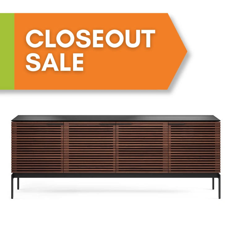 BDi Corridor® SV 7129 Media Console