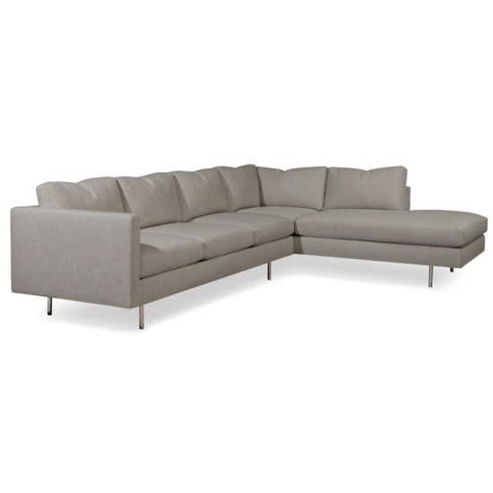 Thayer Coggin 855 Sectional Sofa