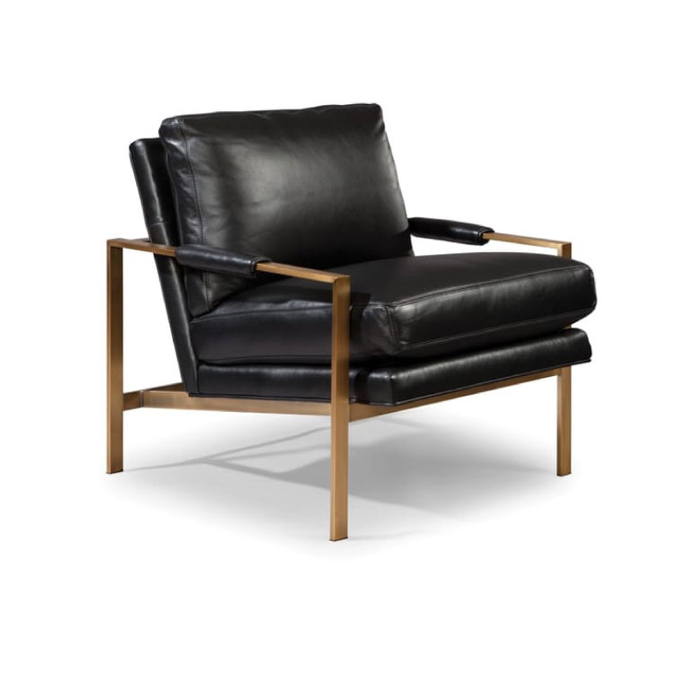 Thayer Coggin 951 Lounge Chair