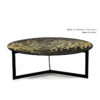 GLASSISIMO Drei Coffee Table