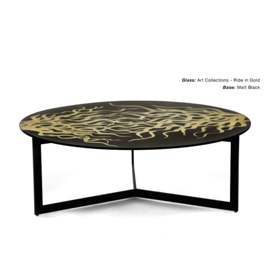 GLASSISIMO Drei Coffee Table