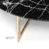 GLASSISIMO Drei Coffee Table