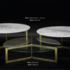 GLASSISIMO Drei Coffee Table