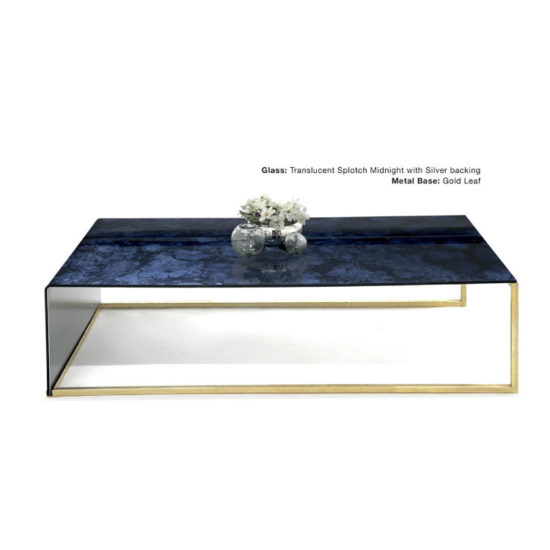 GLASSISIMO L1 Coffee Table