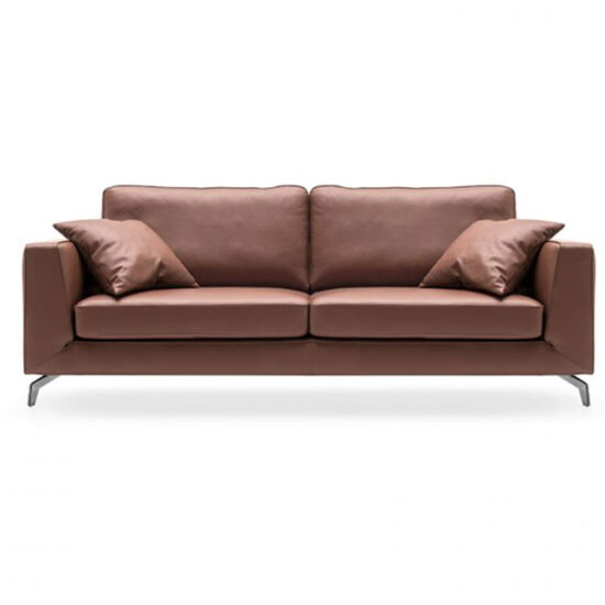 Calligaris Carré Sofa Leather