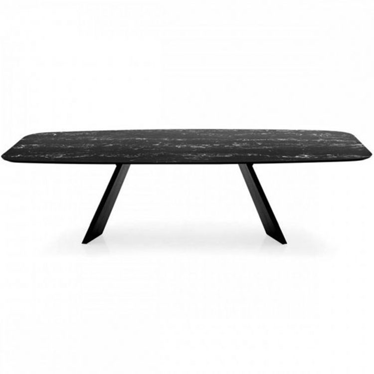 Calligaris Icaro Dining Table Marble Top