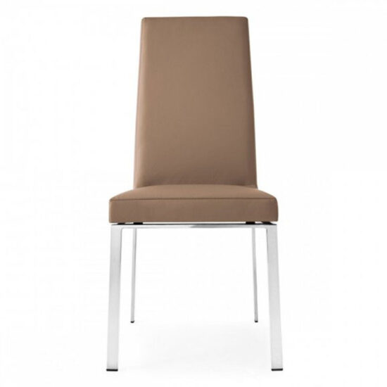 Calligaris Bess Contemporary Highback Dining Chair