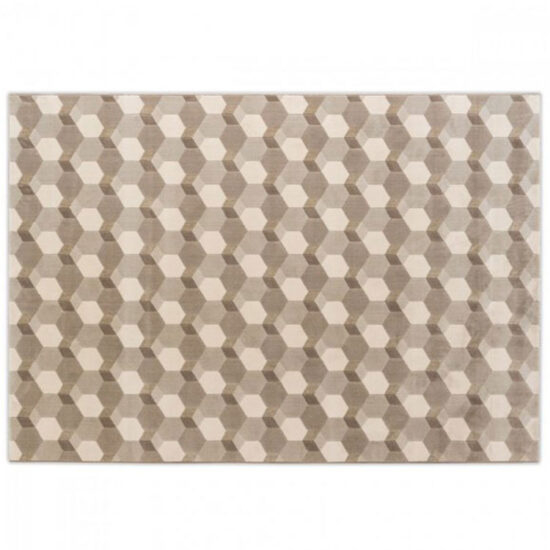 Calligaris Cementino Woven Rug