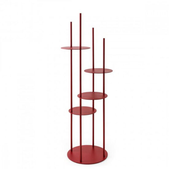 Calligaris Circles Tiered Accessory & Display Totem