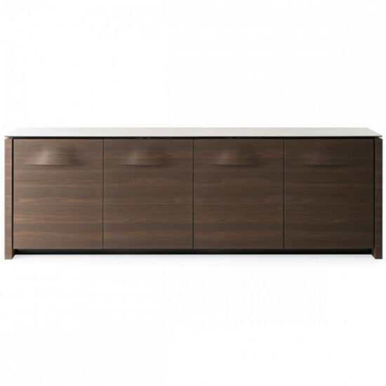 Calligaris Mag Plus Contemporary Sideboard 4 Doors