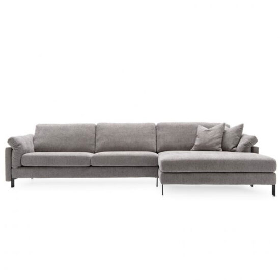 Calligaris Meridien Sofa with Chaise