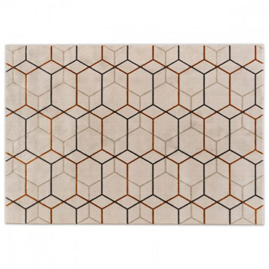 Calligaris Offset Woven Rug