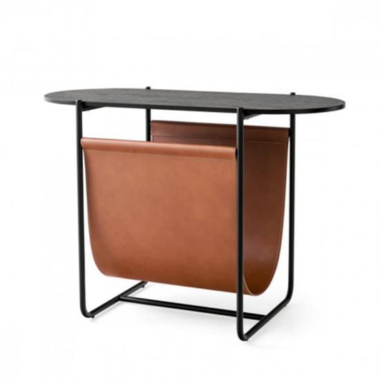 Calligaris Magazine End Table