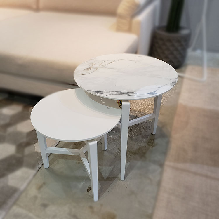CALLIGARIS Symbol Table - Marble Top