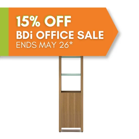 BDi Linea™ 5801 Single Shelf