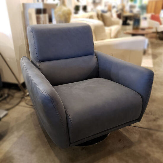 BRACCI - MERCURY SWIVEL CHAIR
