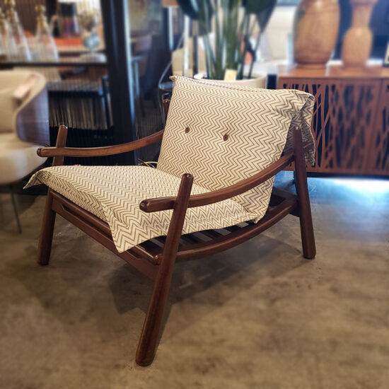 Fofa Armchair by South America Furniture