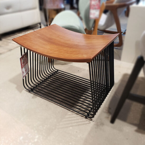 Moare Bench by South America Furniture