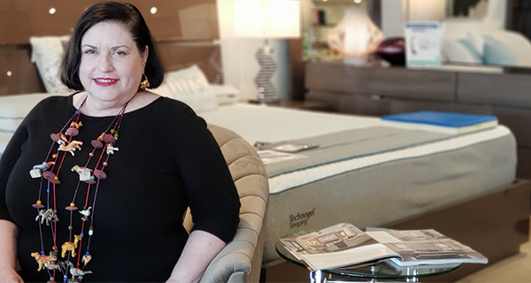 Stacia Dunnam, Senior Design Consultant