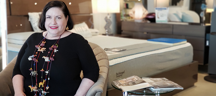 Stacia Dunnam, Senior Design Consultant