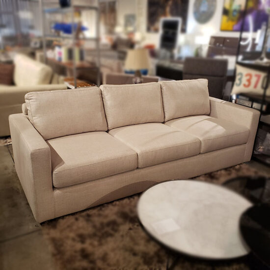 Huntington Sofa by DELLA ROBBIA