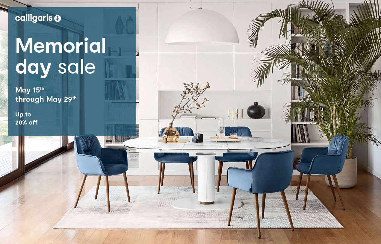 Calligaris Memorial Sale 2023