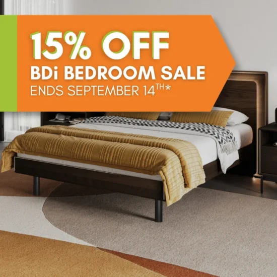 BDi LINQ 9117 Up-LINQ Queen Bed