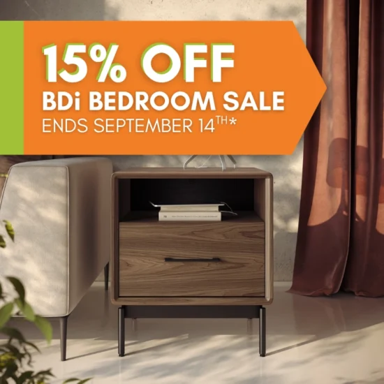 BDi LINQ 9181 22-inch Nightstand